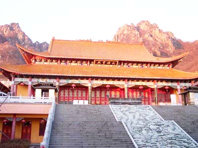 五龍山，五龍背溫泉一日游